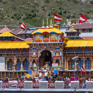 Chardham Yatra - Twin Sharing