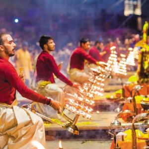 Kasi - Tiruveni Sangam - Bodhgaya - 5 Days
