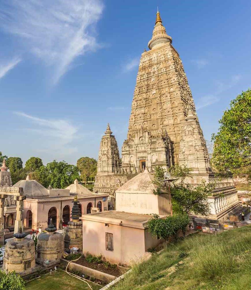 Mahabodhi Temple