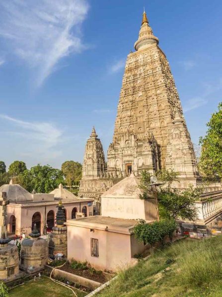 Mahabodhi Temple